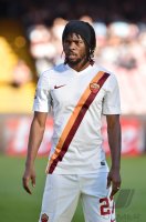 FUSSBALL SERIE A 2014/2015: Gervinho (AS Rom)