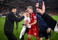FUSSBALL EUROPA LEAGUE  SAISON 2025/2026   Halbfinal Rueckspiel                 07.05.2026 SC Freiburg - SC Braga