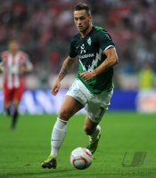 Fussball 1. Bundesliga Saison 2010/2011: Marko Arnautovic (SV Werder Bremen)
