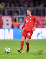 Fussball International CHL 19/20: FC Bayern Muenchen - Tottenham Hotspur