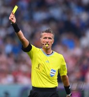 FUSSBALL WM 2022 Halbfinale Argentinien - Kroatien