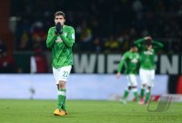 Fussball, 1. Bundesliga 12/13: Enttaeuschung Werder Bremen