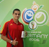 Fussball WM 2006 Saudi Arabien - Spanien