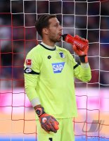 Fussball 1. Bundesliga Saison 18/19: FC Bayern Muenchen - TSG 1899 Hoffenheim