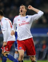 Fussball 1. Bundesliga Saison 12/13: Hamburger SV - FC Schalke 04