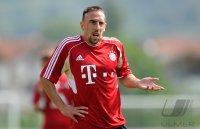 Fussball 1. Bundesliga Saison   2011/2012 : Franck Ribery (FC Bayern Muenchen)