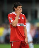 Fussball 1. Bundesliga: Testspiel  Rodn Waginger - FC Bayern Muenchen