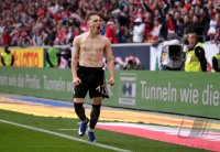 Fussball 1. Bundesliga  Saison  2025/2026  28. Spieltag SC Freiburg - FC Bayern Muenchen