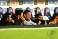 FUSSBALL SERIE A:  Francesco Totti (AS Rom)