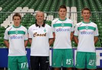 Fussball 1. Bundesliga: Bremen, Die Neuen