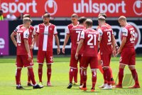 Fussball 3. Liga Saison 18/19: 1. FC Kaiserslautern - TSV 1860 Muenchen