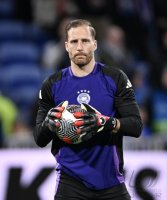 Fussball Testspiel: Frankreich - Deutschland