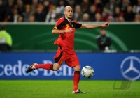 Fussball International EM 2012 - Qualifikation:  Deutschland - Belgien