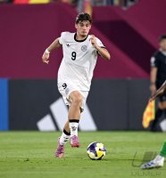 Fussball, Junioren U 17 WM 2025 Sechzehntelfinal, Deutschland - Burkina Faso