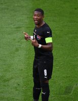 Fussball International Europameisterschaft 2021: Niederlande - Oesterreich