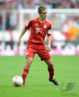 Fussball 1. Bundesliga, Saison 2012/2013:  Philipp Lahm (FC Bayern Muenchen)