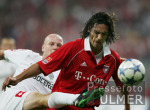 Fussball 1. Bundesliga  FC Bayern Muenchen - Gladbach