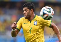 FUSSBALL WM 2014, HALBFINALE: Brasilien - Deutschland