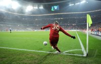 Fussball CHL  Saison 2011/2012:  Toni Kroos (FC Bayern Muenchen)