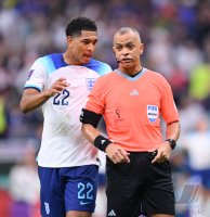 FUSSBALL WM 2022 Viertelfinale England - Frankreich
