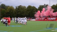 Fussball WFV Pokal 3. Runde 2023/2024: Young Boys Reutlingen - SSV Reutlingen