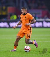 FUSSBALL INTERNATIONAL Testspiel: Niederlande - Deutschland