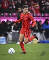 Fussball 1. Bundesliga 24/25: FC Bayern Muenchen - Holstein Kiel