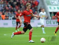 Fussball 1. Bundesliga, Saison 2012/2013:  Bayer 04 Leverkusen - Borussia Moenchengladbach