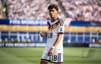 Fussball WM 2026 Sechzehntelfinale: Deutschland -  Paraguay