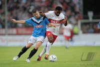 Fussball 1. Bundesliga 2011/2012:  Cacau (VfB Stuttgart)