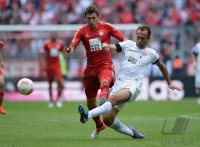 Fussball 1. Bundesliga, Saison 2012/2013:  FC Bayern Muenchen - FSV Mainz 05