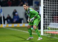 Fussball  1. Bundesliga  13/14: Torwart Jens Grahl (TSG 1899 Hoffenheim)