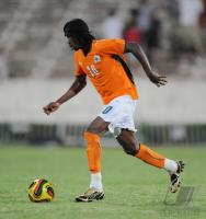 Fussball International:  Gervais Yao Kouassi (Elfenbeinkueste)