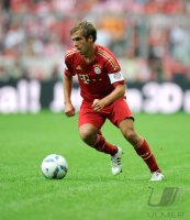 Fussball 1. Bundesliga, Saison 2011/2012:  Philipp Lahm (FC Bayern Muenchen)