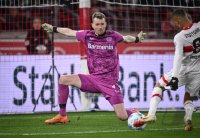 Fussball 1. Bundesliga 24/25: VfB Stuttgart - Bayer 04 Leverkusen