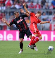 Fussball 1. Bundesliga : FC Bayern Muenchen - 1 FC Koeln