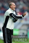 Fussball 1. Bundesliga: Bremen - Rostock, Trainer Schaaf