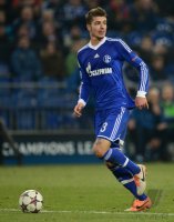 Fussball, Champions League  Saison 2013/2014, Vorrunde: FC Schalke 04 - FC Basel