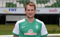 Fussball 1. Bundesliga, Saison 2015/2016: Teampraesentation SV Werder Bremen