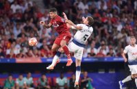 Fussball CHL 18/19 FINALE Tottenham Hotspur - FC Liverpool