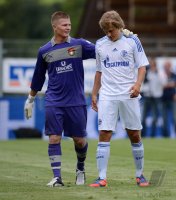 Fussball 1. Bundesliga 2012/2013: Teemu Pukki (FC Schalke 04)