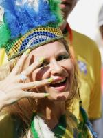 Fussball WM 2006 Brasilien - Australien