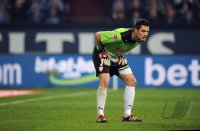 Fussball 1. Bundesliga, Saison 2011/2012: FC Schalke 04 - VfB Stuttgart