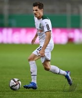 Fussball DFB Pokal 1. Runde 21/22: 1. FC Kaiserslautern - Borussia Moenchengladbach