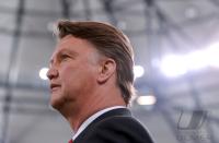 Fussball 1. Bundesliga: Trainer Louis van Gaal (FCB)