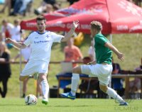 Fussball 1. Bundesliga Saison 15/16:  SV Darmstadt 98 - Kehler FV