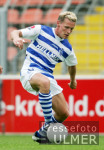Fussball 2. Bundesliga: Duisburg, KURTH Einzelaktion