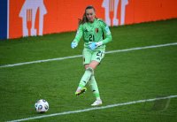 Fussball Frauen Euro 2025 Spanien - Belgien