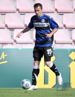 Fussball DFB Pokal: Zlatko Janjic (Bielefeld)