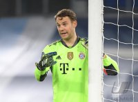 Fussball International CHL 20/21: Lazio Rom - FC Bayern Muenchen